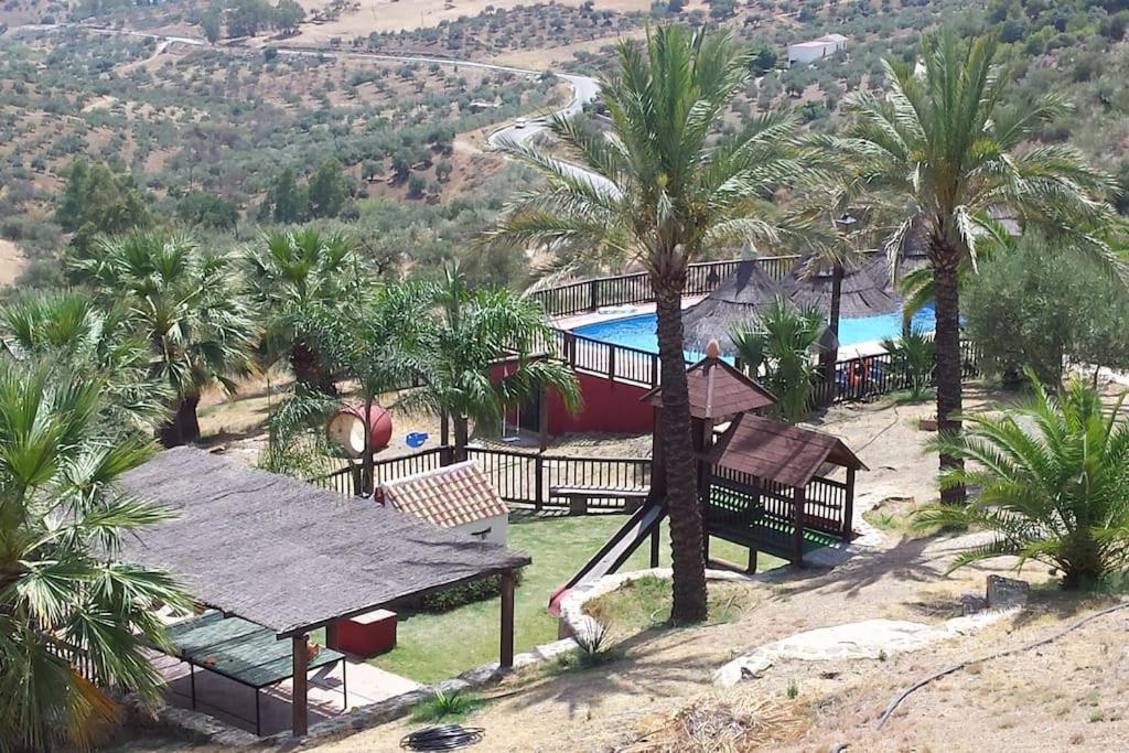 Tiny House 12M2 In Holiday Park With 55 M2 Pool Tolox Zewnętrze zdjęcie