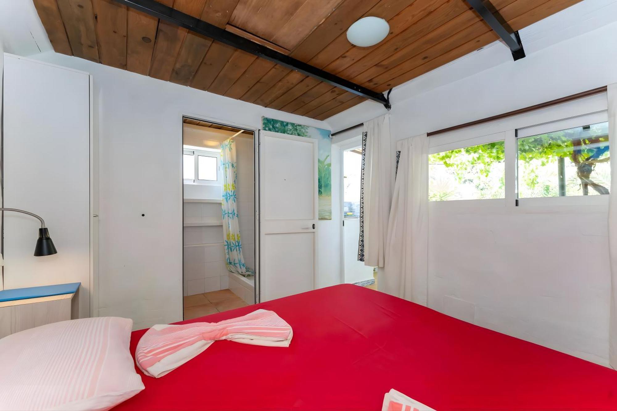 Tiny House 12M2 In Holiday Park With 55 M2 Pool Tolox Zewnętrze zdjęcie